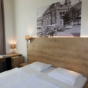 City Hotel Ring, hotel in Budapest