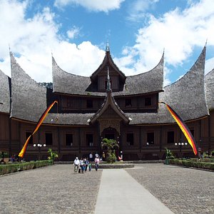 Kings Palace, West Sumatra