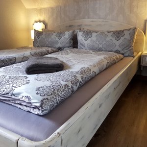 Kleines Doppelzimmer 