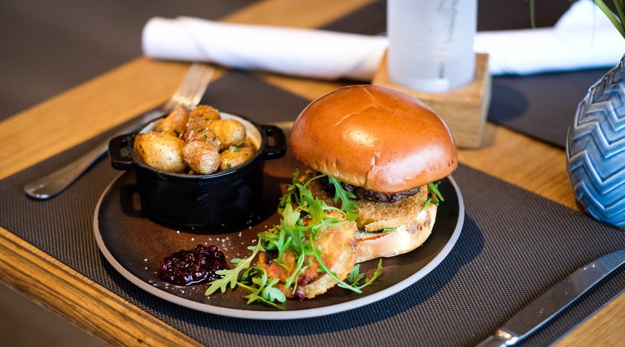 Wild Burger