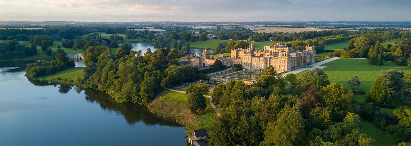 Blenheim Palace, so much more than just a day out...