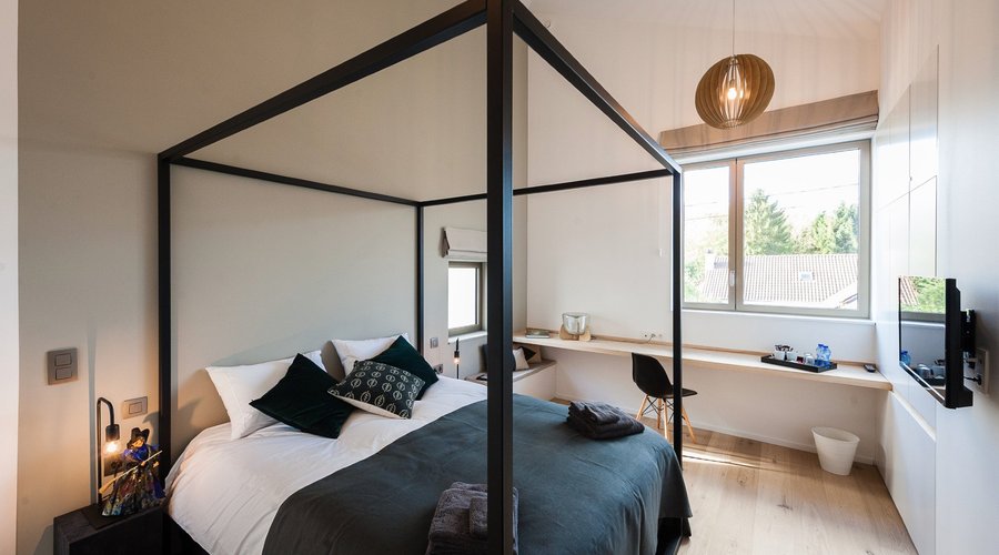 Chambre "Eric Lambin"