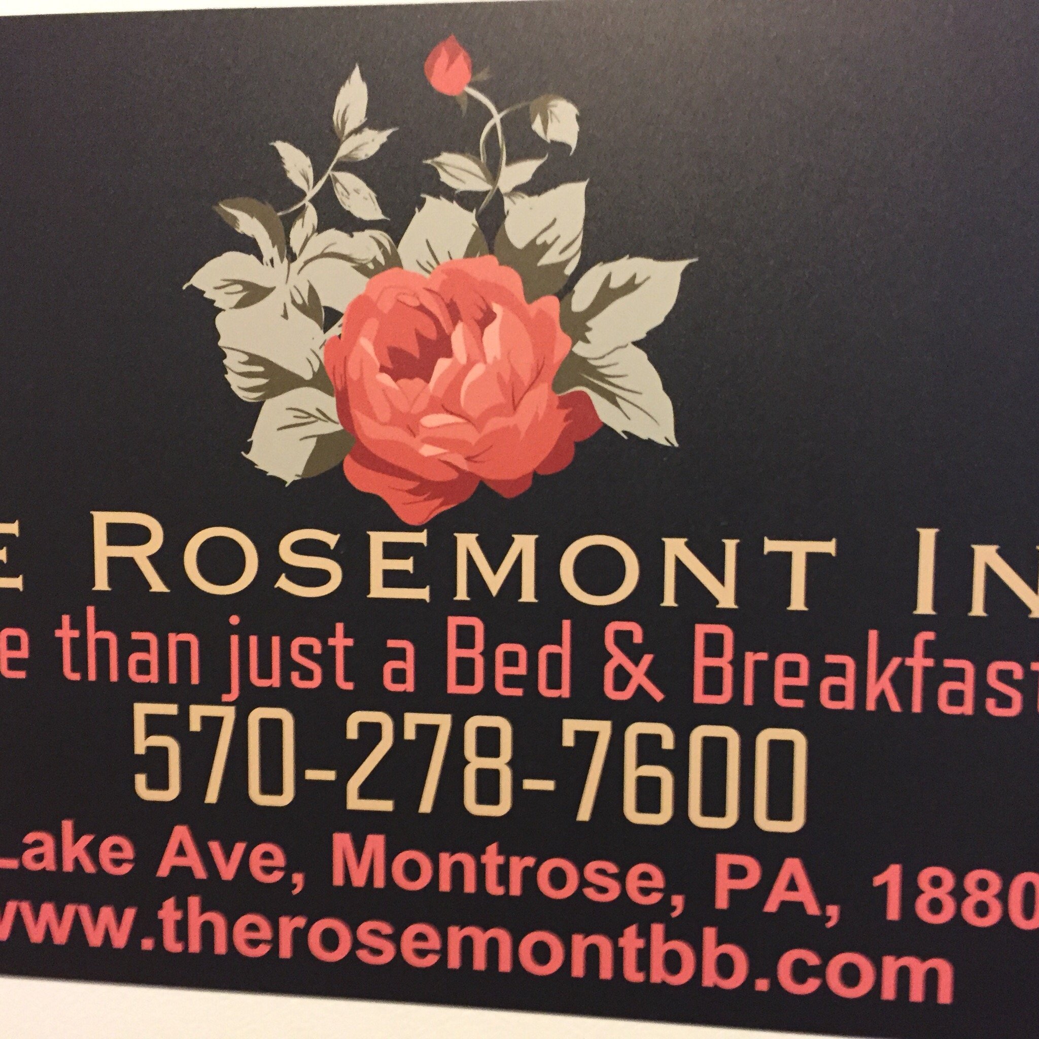 THE ROSEMONT INN BED & BREAKFAST - Updated 2024 B&B Reviews (Montrose, PA)