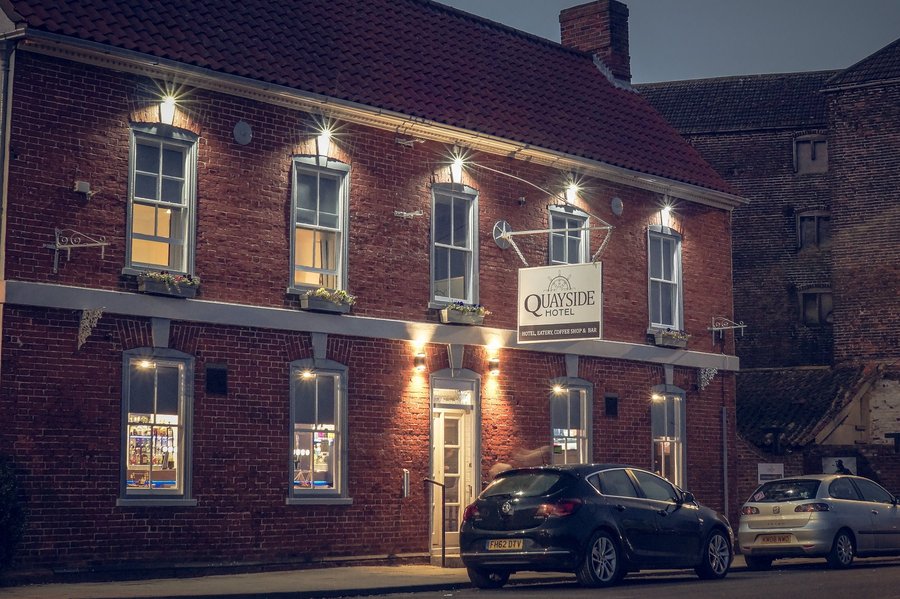 Quayside Hotel - Updated 2021 Prices Reviews And Photos Boston - Tripadvisor