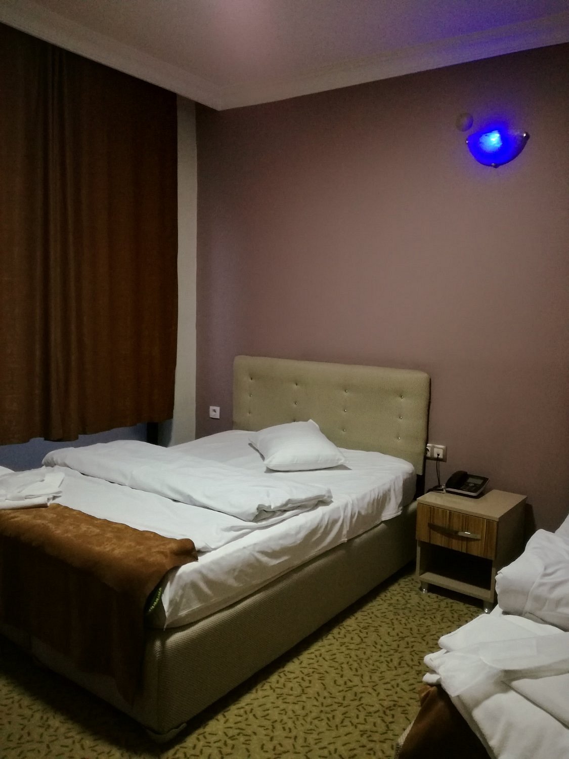 Yedi Kapi Otel, Erzurum bölgesinde otel