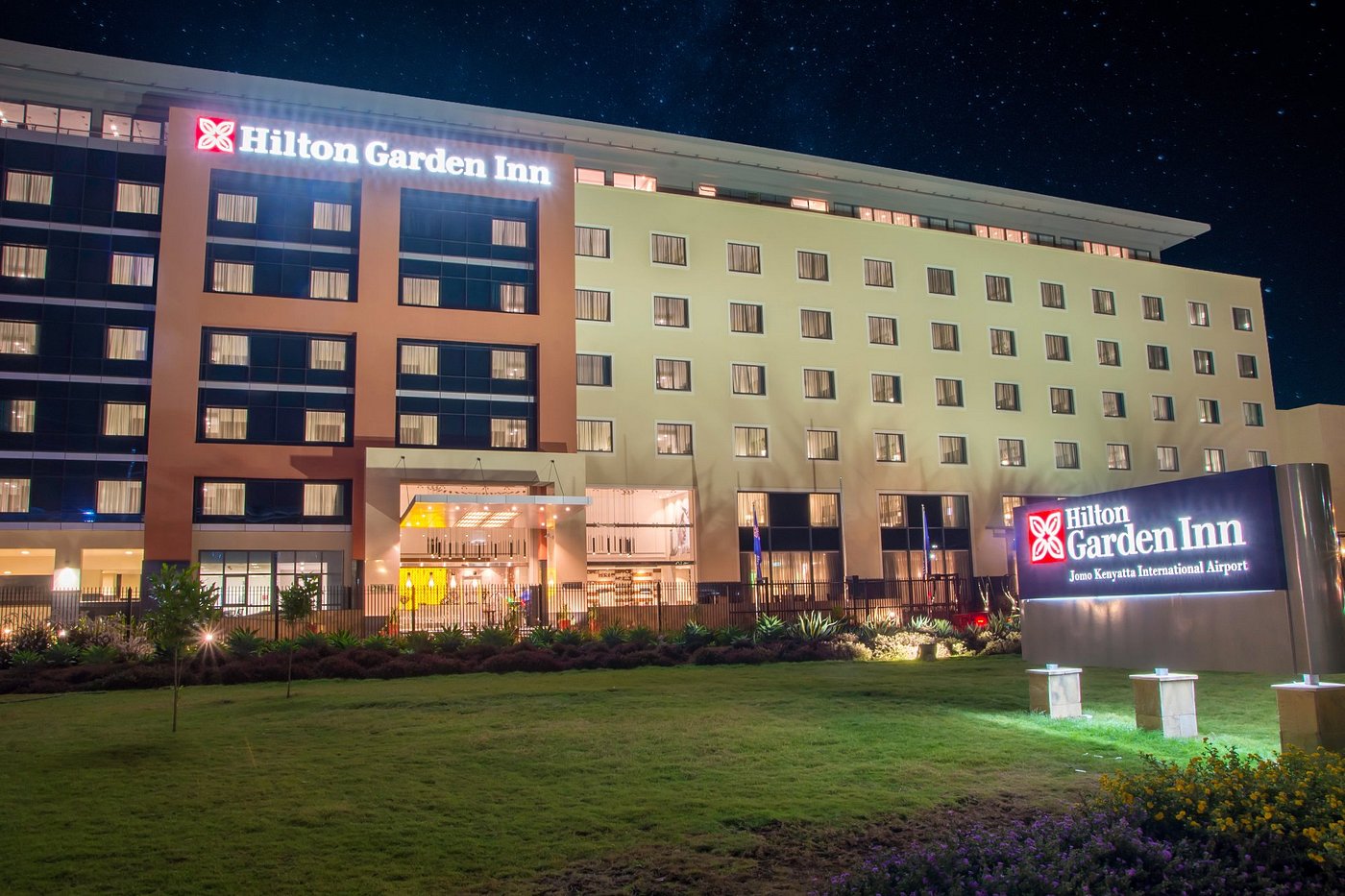 HILTON GARDEN INN NAIROBI AIRPORT 127 (̶3̶2̶2̶) Updated 2023 Prices