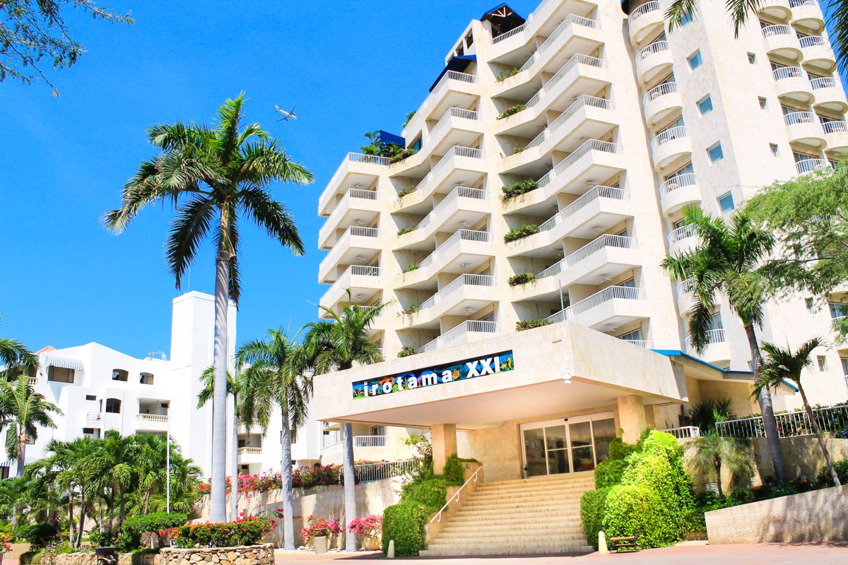 Hotel photo 4 of Irotama Resort.