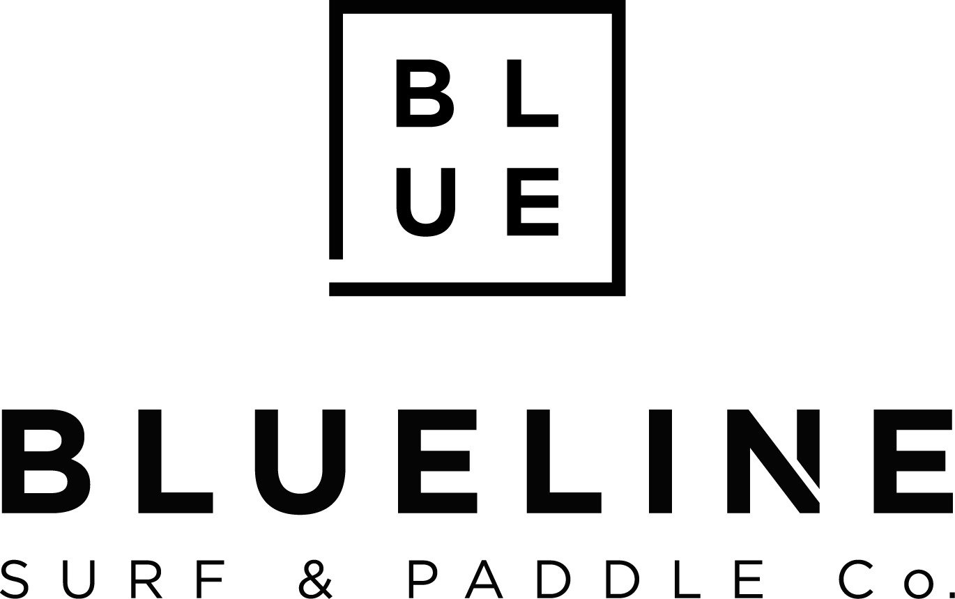 Blueline 2024 surf shop