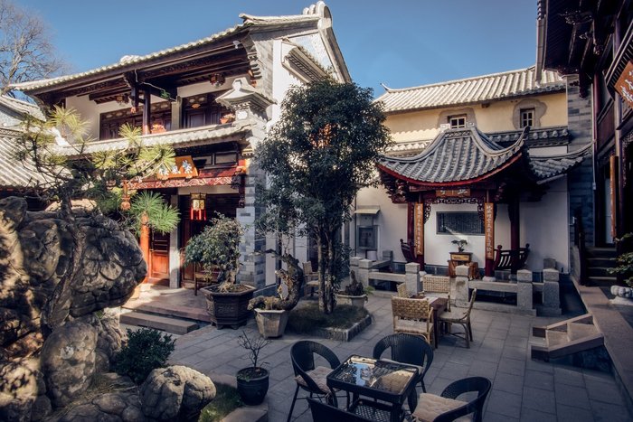 SHAXI AODING COURTYARD - Prices & Guest house Reviews (China/Yunnan ...