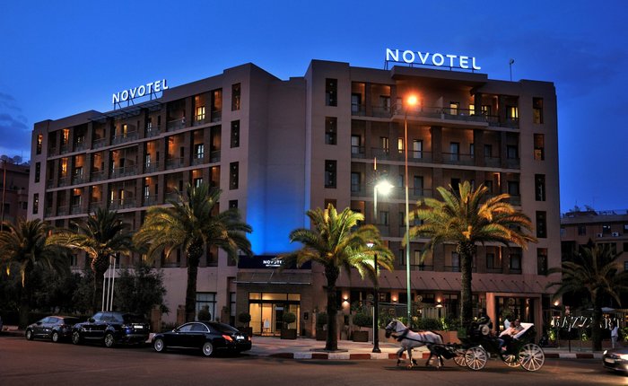 Imagen 2 de Novotel Marrakech Hivernage