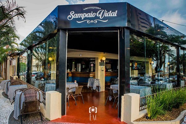 Os melhores 10 restaurantes com serviço de entrega: Marília