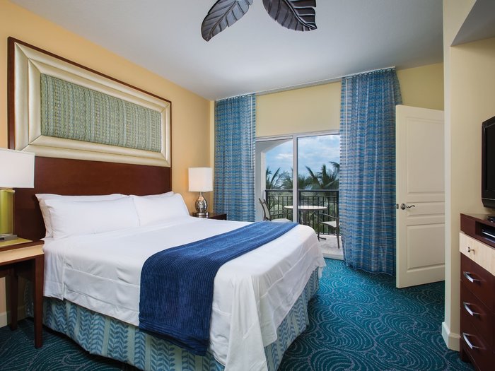 Marriott's Ocean Pointe, A Marriott Vacation Club Resort Rooms