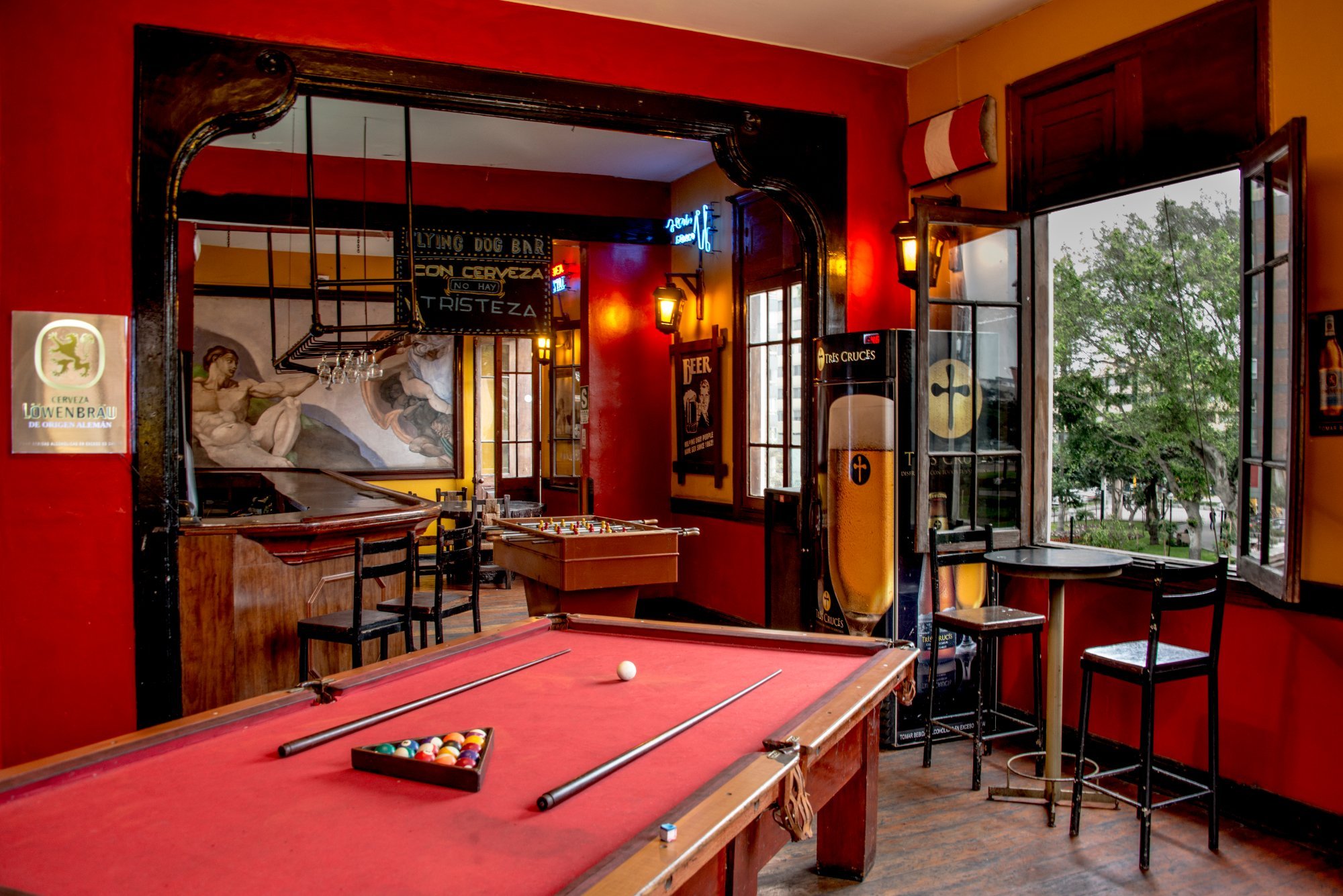 Flying Dog Hostel B&B by null