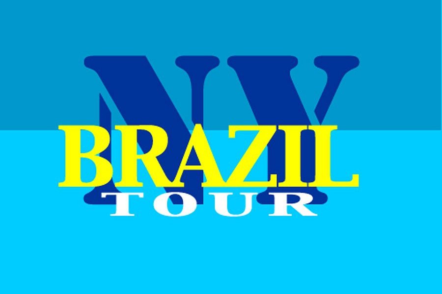 brazil ny tour