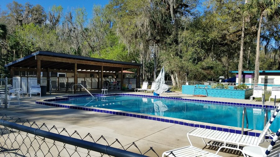 Thousand Palms Rv Resort Updated 2020 Campground Reviews Lake Panasoffkee Fl Tripadvisor