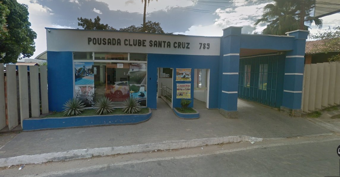 POUSADA CLUBE SANTA CRUZ Prices Hotel Reviews Santa Cruz de