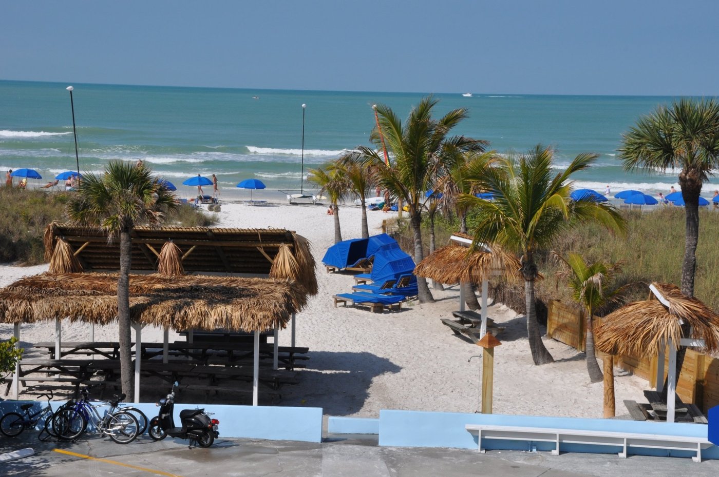 SEA CLUB V BEACH RESORT (Sarasota, FL) opiniones y comentarios
