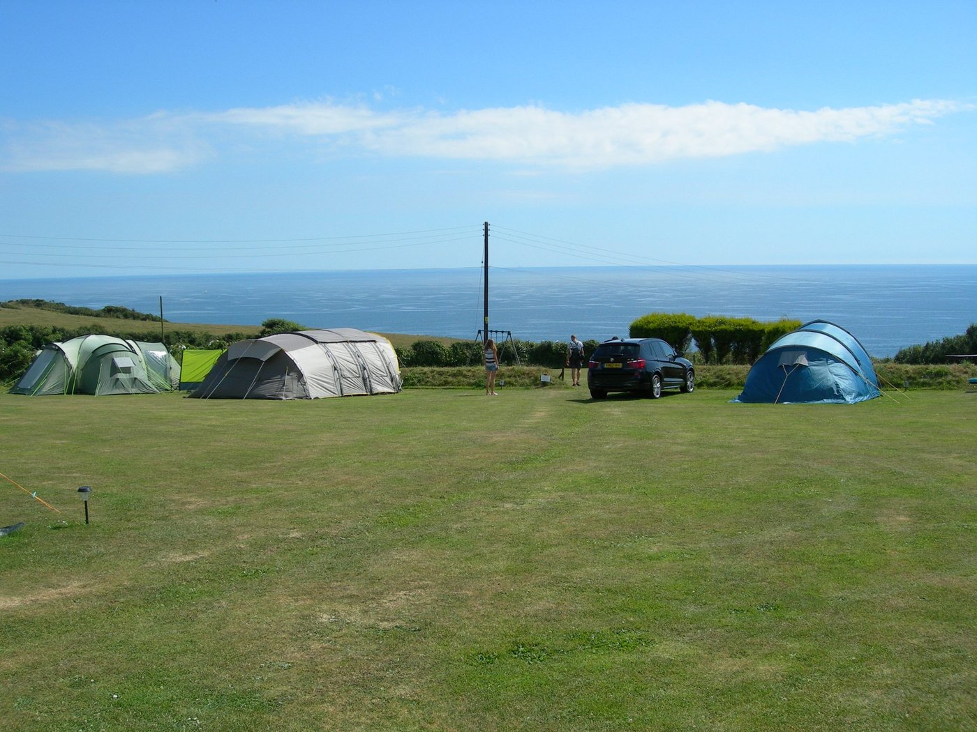 POLRUAN HOLIDAYS CAMPING & CARAVANNING - Prices & Campground Reviews ...