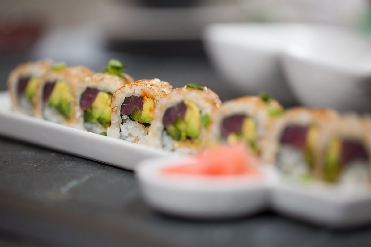 SUSHIFORK, Tulsa - Menu, Prices & Restaurant Reviews - Order Online ...