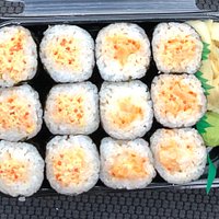 Spicy Crab Rolls/Spicy Dungeness Crab Rolls