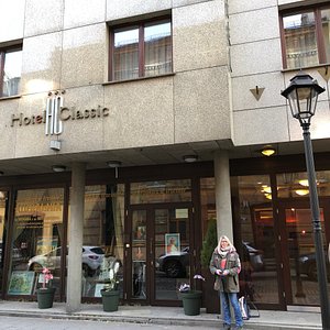 Hotel Classic, hotel in Krakow