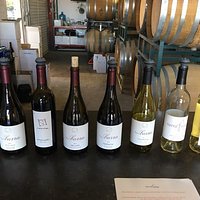 tasting room