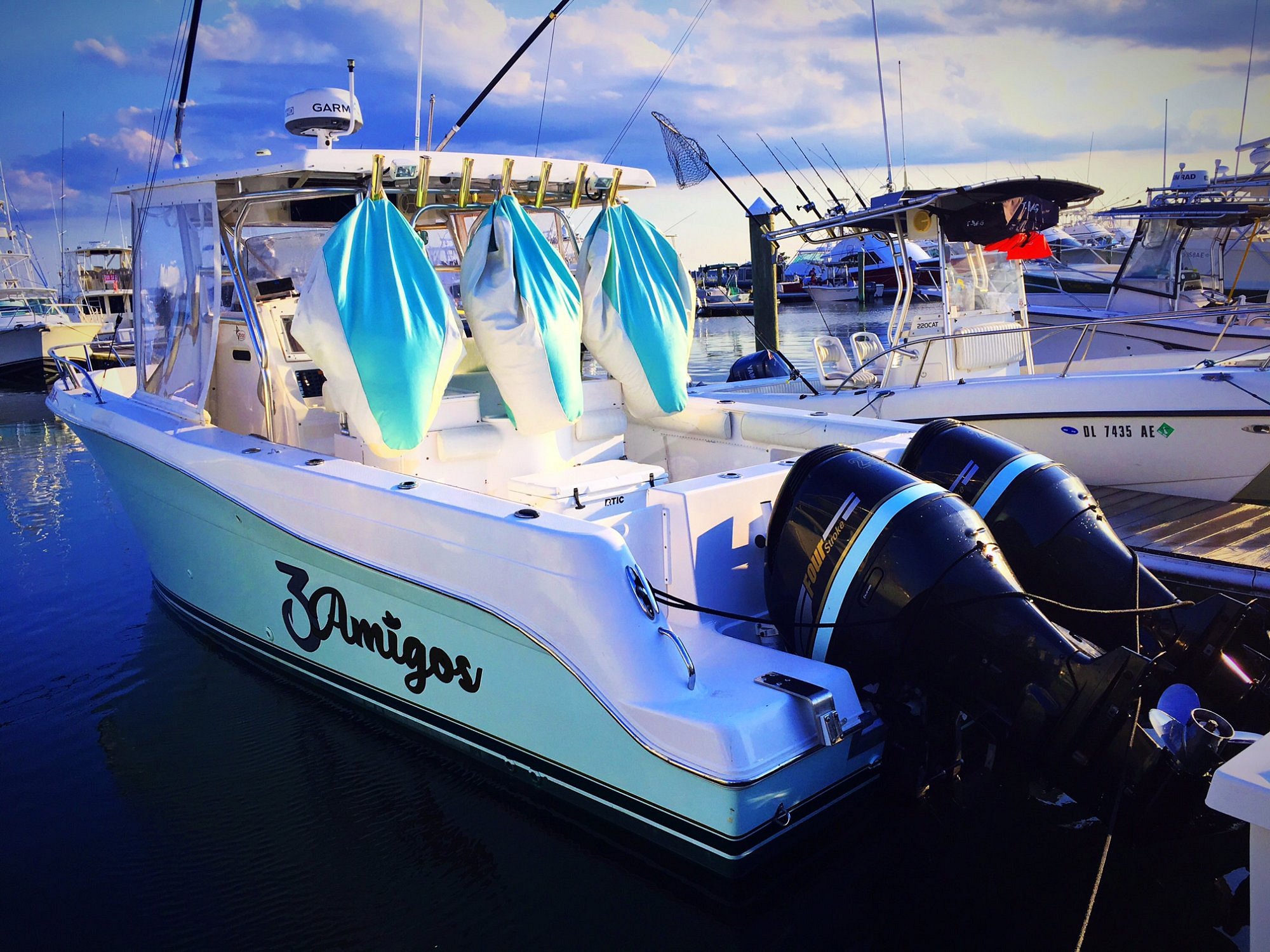 3 Amigos Sportfishing Charters (Rehoboth Beach) All You Need to Know