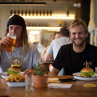Beers & Burgers