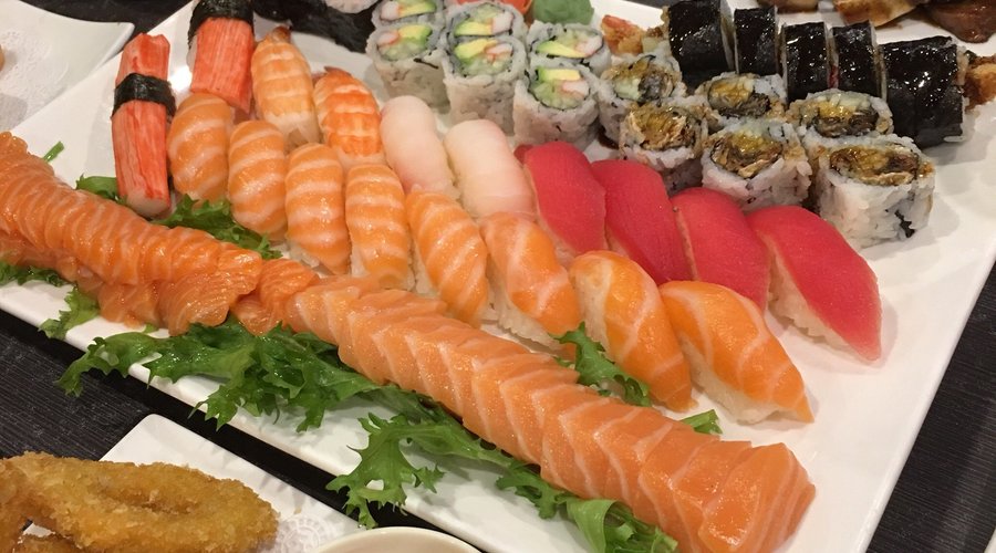 Sushi Saga
