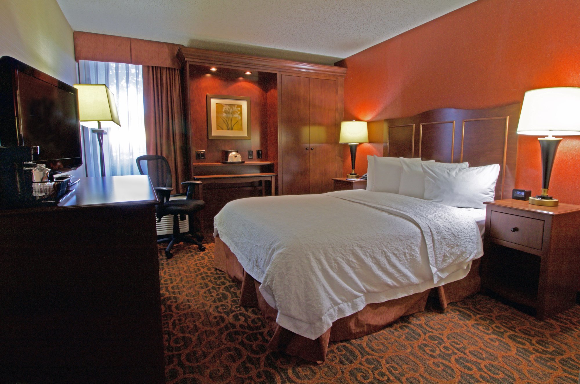 Hampton Inn Norfolk/Chesapeake (Greenbrier Area) - hotel rooms