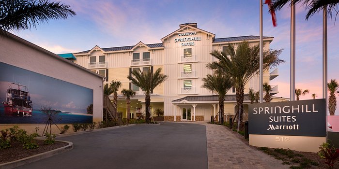 Springhill Suites By Marriott New Smyrna Beach Updated 22 Prices Hotel Reviews Fl