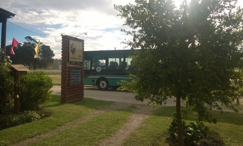 Turismo Vallejo