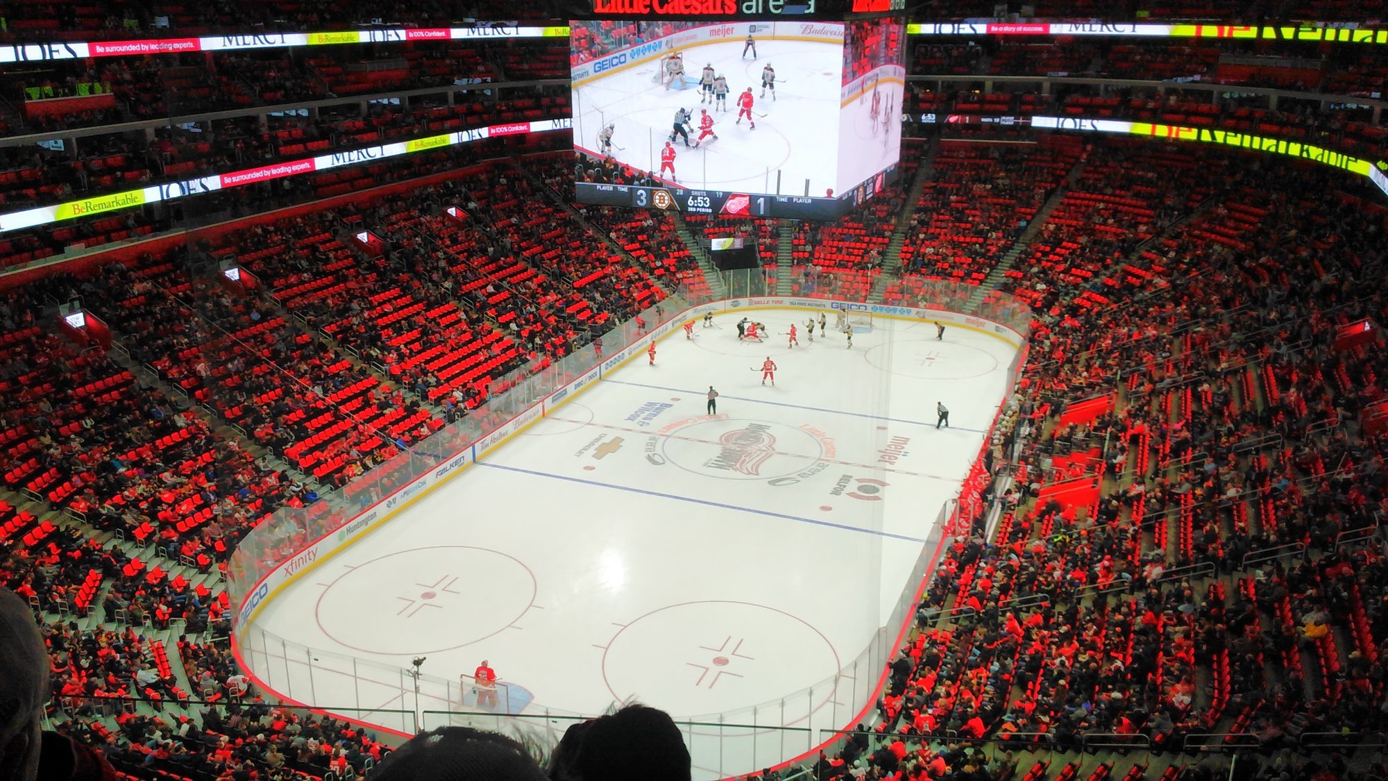 Little Caesars Arena All You Need to Know BEFORE You Go 2024