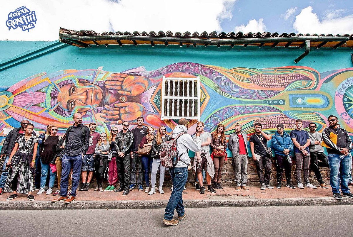 Voorbereiding Tekstschrijver mannetje The Original Bogota Graffiti Tour - All You Need to Know BEFORE You Go