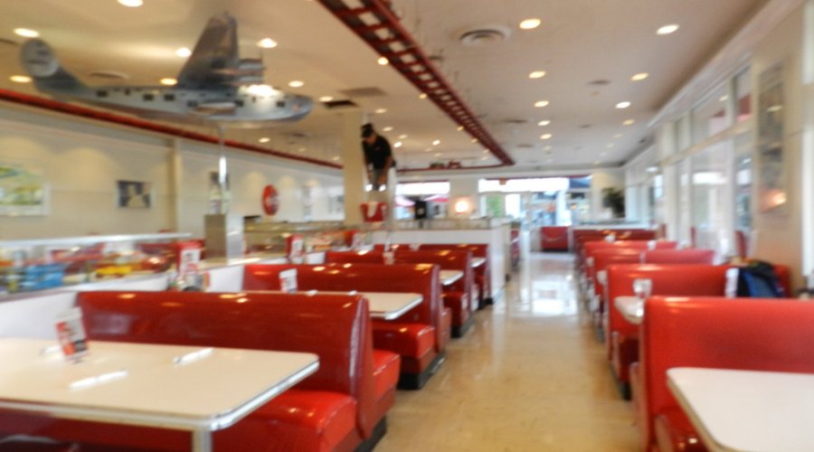 Ruby's Diner