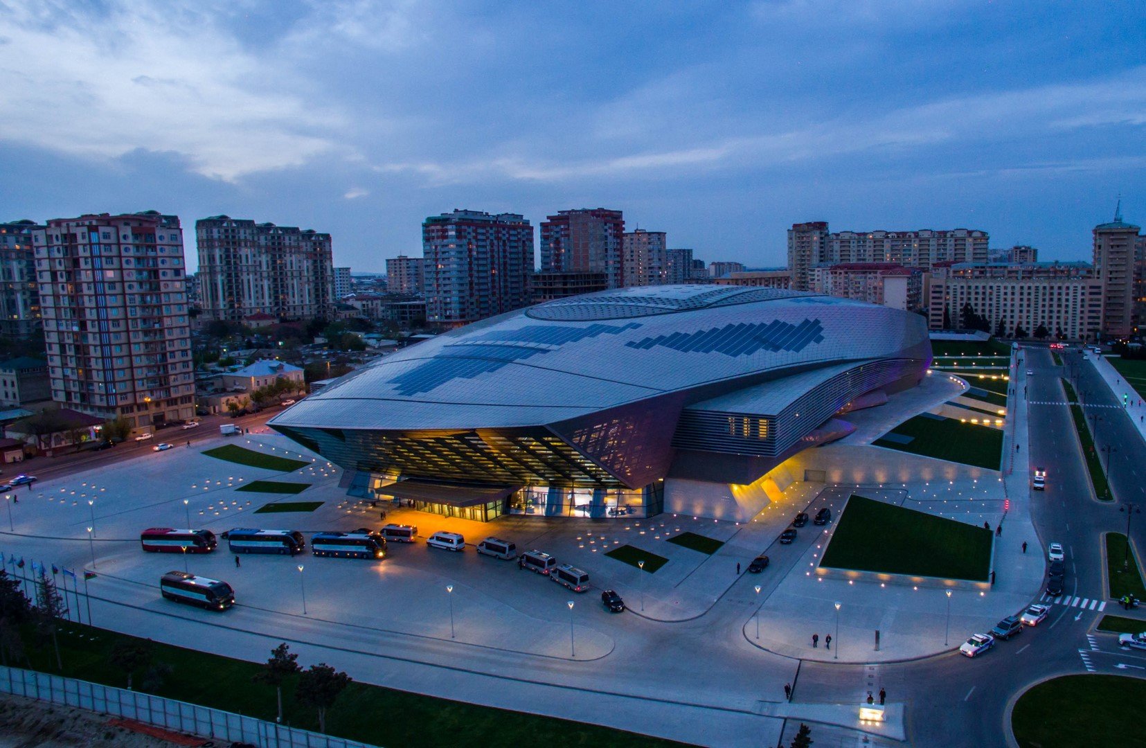 Baku Convention Center Lo Que Se Debe Saber Antes De Viajar Tripadvisor   Getlstd Property Photo 