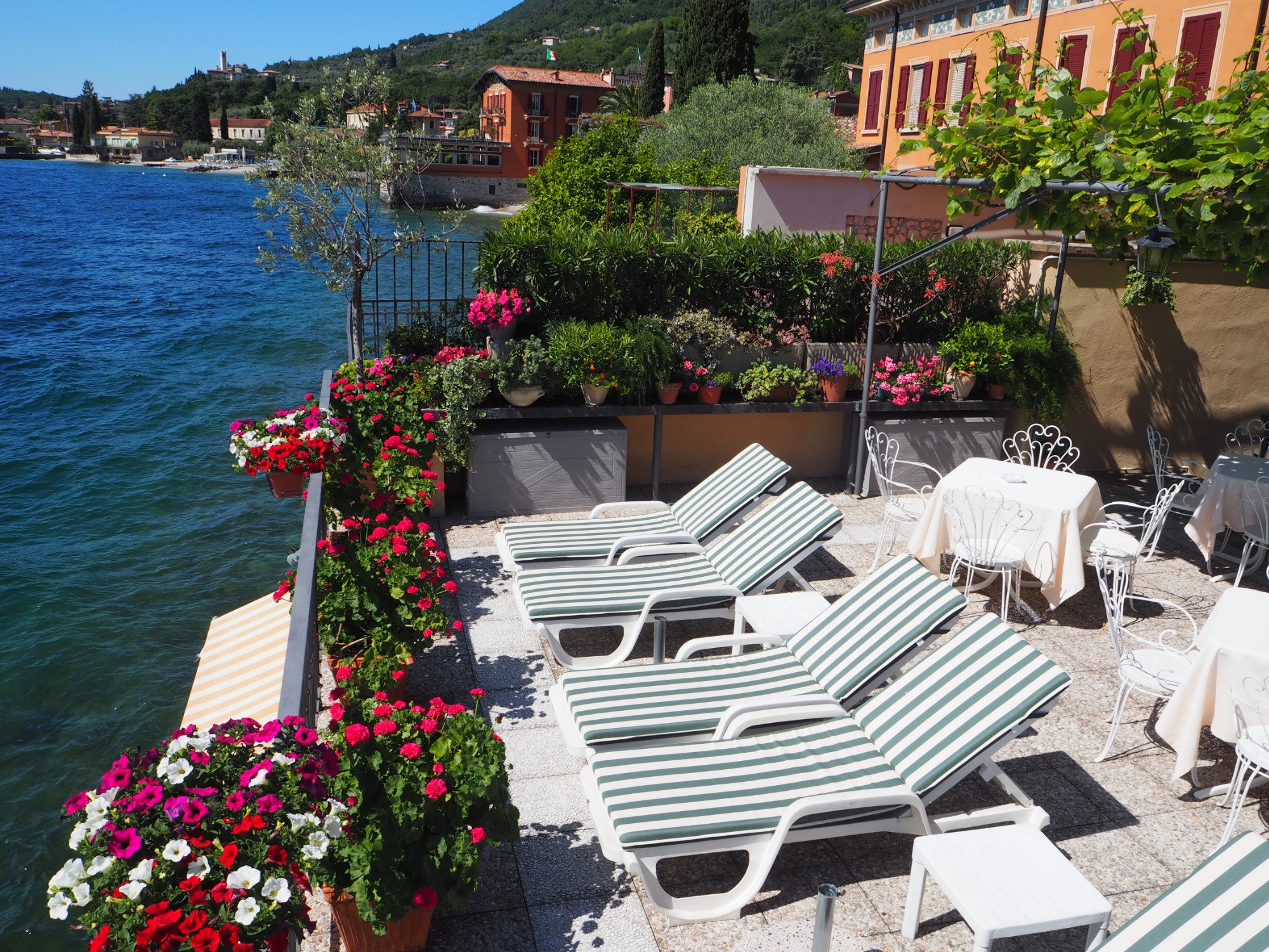 HOTEL DU LAC - Updated 2024 Prices & Reviews (Lake Garda/Gargnano, Italy)