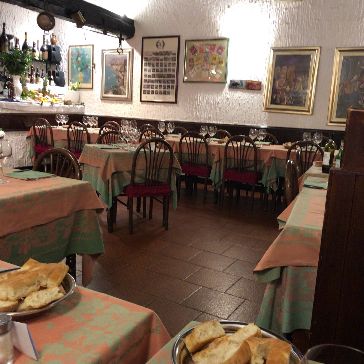 OSTERIA LA CARBONAIA, Milan - San Vittore - Restaurant Reviews, Photos &  Phone Number - Tripadvisor