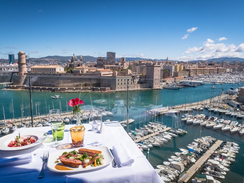 Les Trois Forts Marseille Menu Prices Restaurant Reviews Reservations Tripadvisor