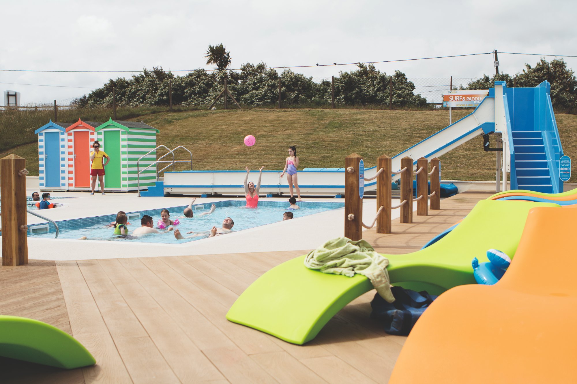 Haven - Riviere Sands Holiday Park Pool: Pictures & Reviews - Tripadvisor