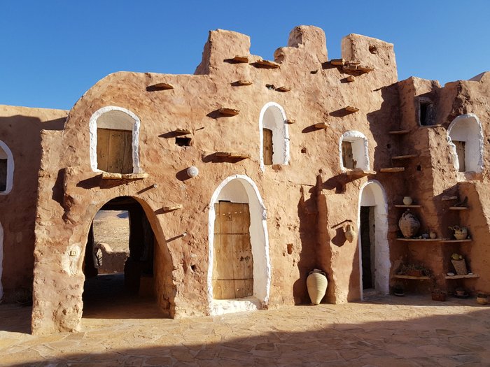 TROGLODYTE RESIDENCE (Tataouine, Τυνησία) - Κριτικές και σύγκριση τιμών - Tripadvisor