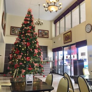 lobby/resto area