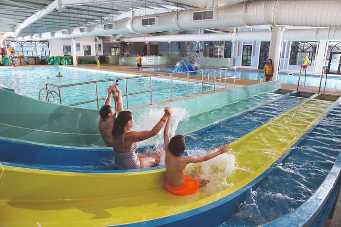 Seashore Holiday Park Haven Pool Pictures And Reviews Tripadvisor 