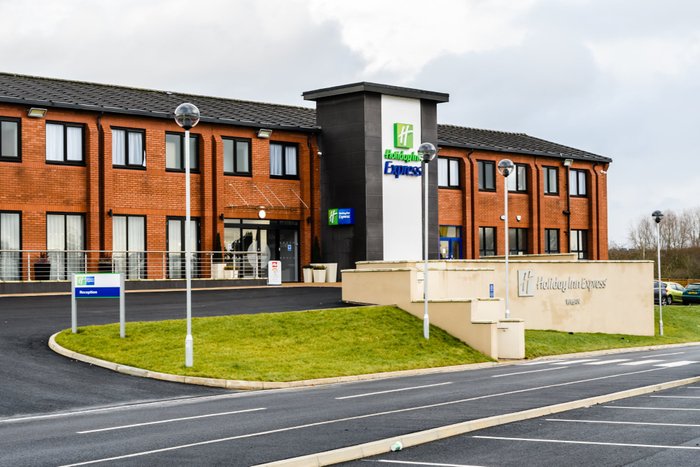 HOLIDAY INN EXPRESS WIGAN, AN IHG HOTEL - Updated 2024 Prices & Reviews ...