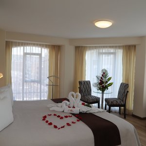 MATRIMONIAL ROOM 