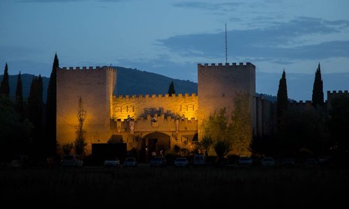 Castillo Medieval | Medieval Castle