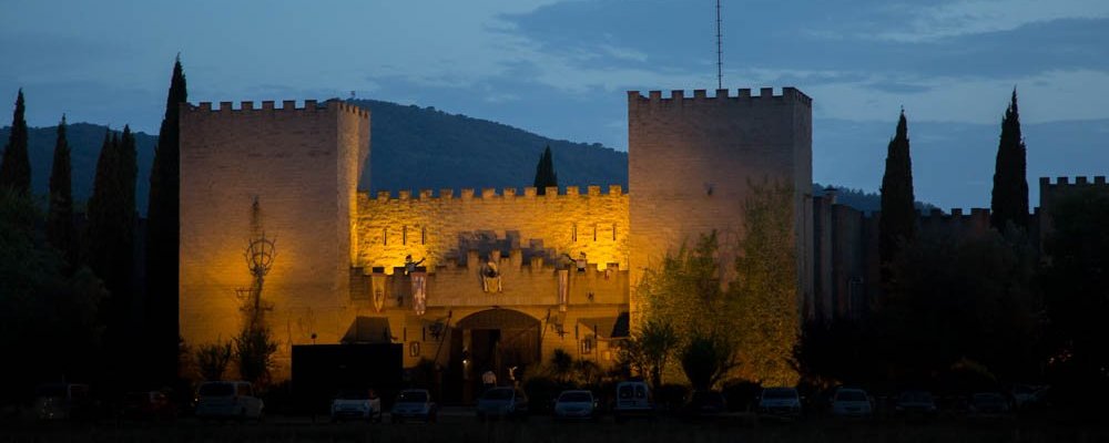 Castillo Medieval | Medieval Castle