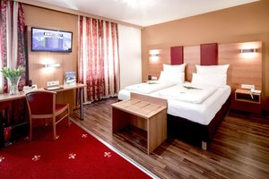 Hotel Burgschmiet in Nuremberg