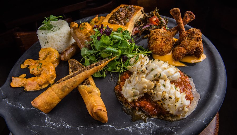 Hakuna Matata Platter