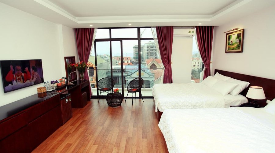 Camellia hotel Ninh Binh 